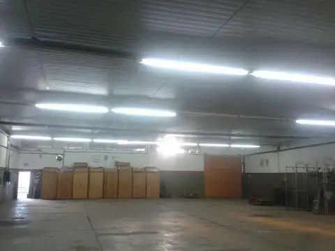 Galpon en Venta A Estrenar