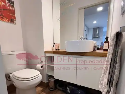 Departamento en Venta con 1 cocheras