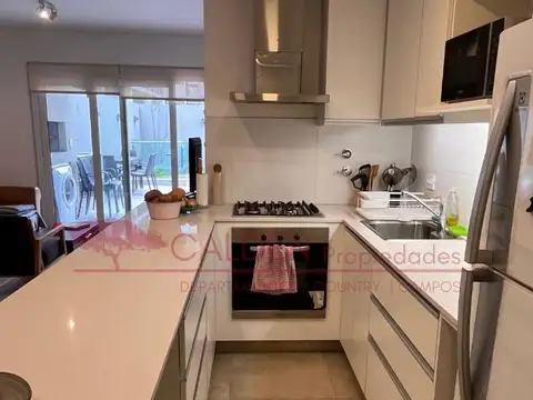 Departamento en Venta de 1 dormitorio