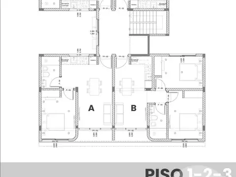 Departamento en Venta en San Pedro, USD 97.000