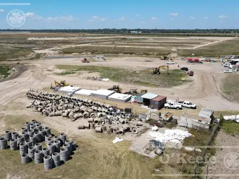 Terreno en Venta de 771,0 m2