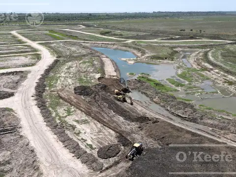 Lote en venta en el barrio cerrado Lagoon Hudson