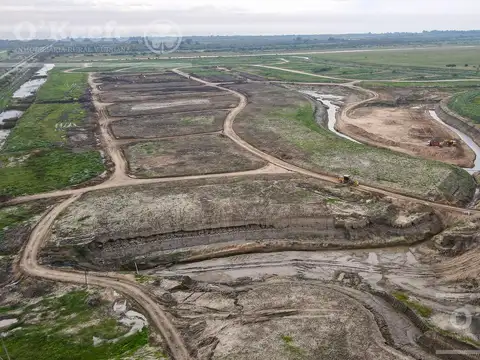 Lote en Lagoon Hudson Central