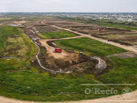 Lote en venta en el barrio cerrado Lagoon Hudson