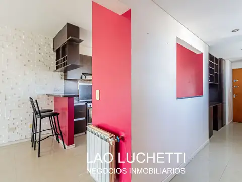Departamento en Alquiler de 3 ambientes