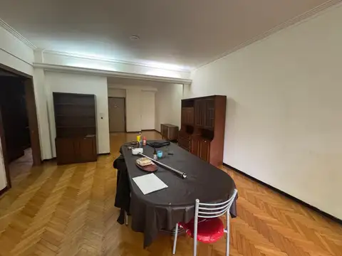 Departamento Almagro 3 Ambientes c/ Dep. Frente Balcon  89m2 a mts Av.Cordoba, Almagro