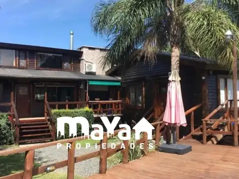 CABAÑA EN YACHT CLUB GUAZÚ – IBICUY