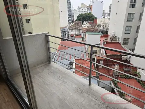 Departamento en Alquiler de 1 dormitorio