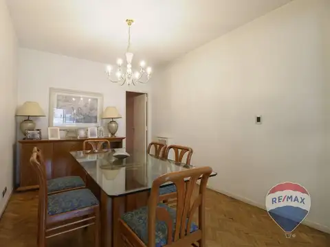 Departamento 5 ambientes con 3 baños