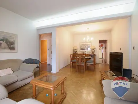 VENTA DEPTO 4 AMBIENTES C/DEPENDENCIAS RECOLETA