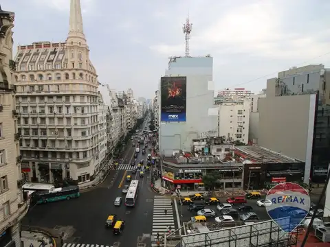 Avenida Santa Fe 1800