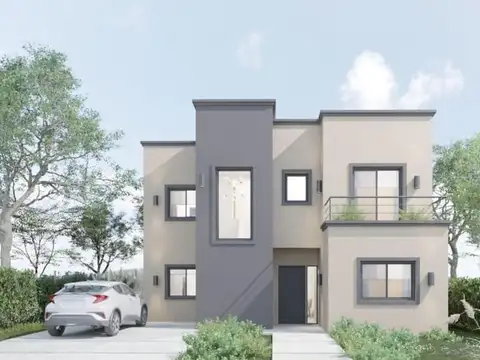 casa en venta en barrio Pampa