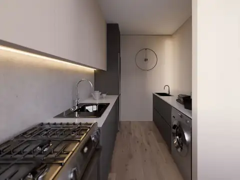 Departamento en Venta en San Carlos, USD 90.000