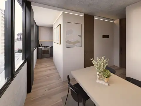 Departamento en Venta de Monoambiente