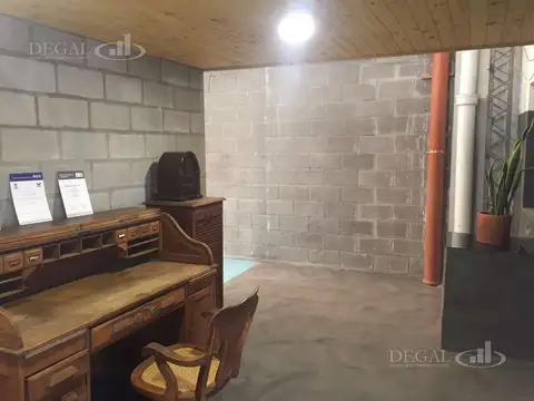 Galpon en Venta 17  mts Frente