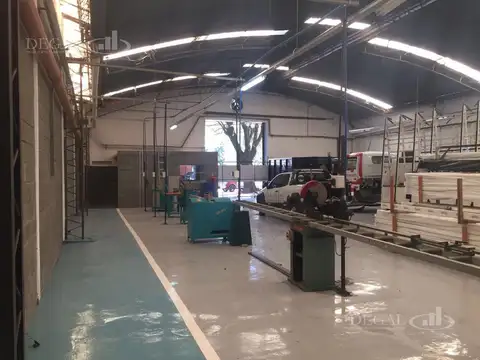 Galpon en Venta en San Isidro, USD 1.200.000