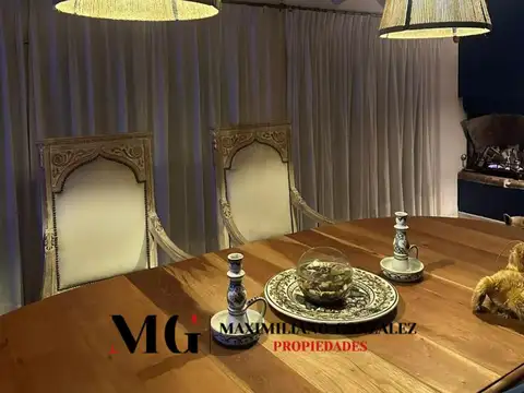 Casa en Alquiler Temporal al Oeste