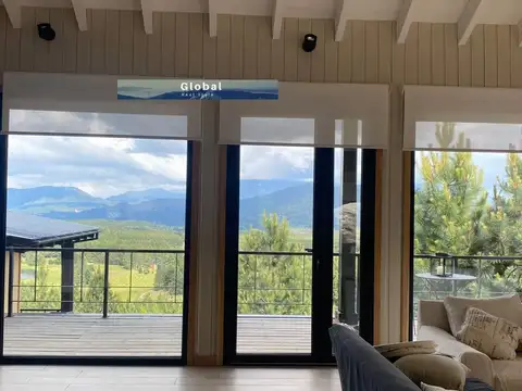 Casa en Alquiler Temporal en San Martin de los Andes, USD 300
