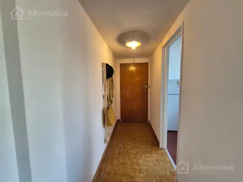 Departamento Alquiler Temporario Mensual Amoblado Villa Crespo 2 Amb