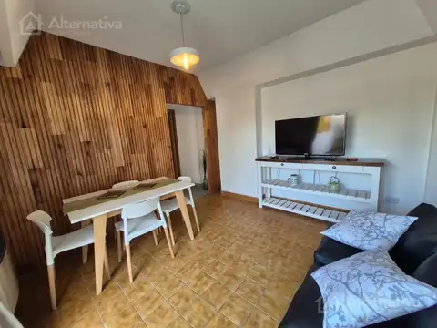 Departamento en Alquiler Temporal de 2 ambientes