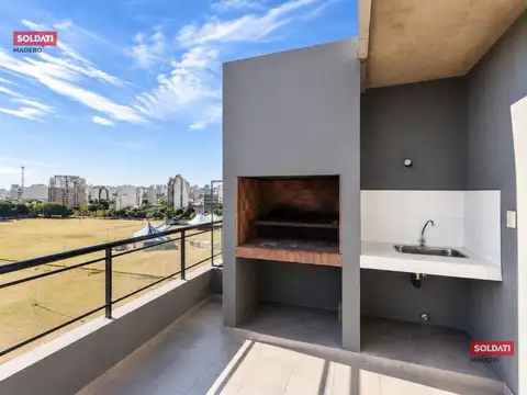 Departamento en Venta en Parque Patricios, USD 155.000