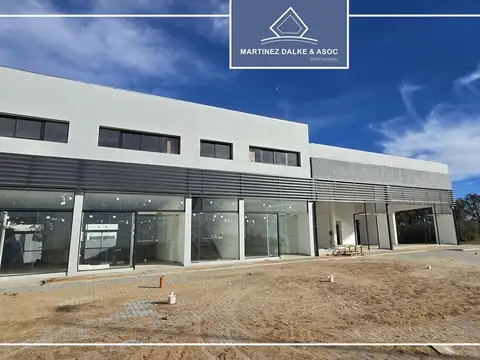 OPEN BOULEVARD DOCTA  - Locales & Oficinas