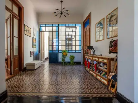 Depto Tipo Casa 4 ambientes con 3 baños