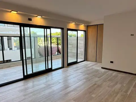 Depto Tipo Casa Monoambiente con 1 baño