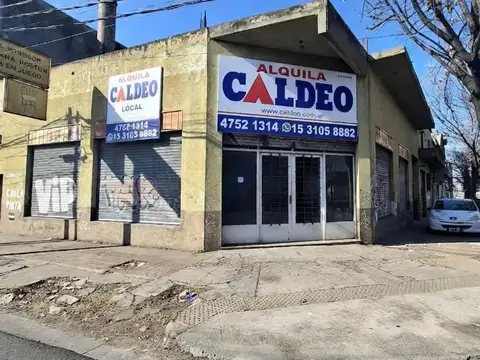EXCELENTE GALPÓN 270M2