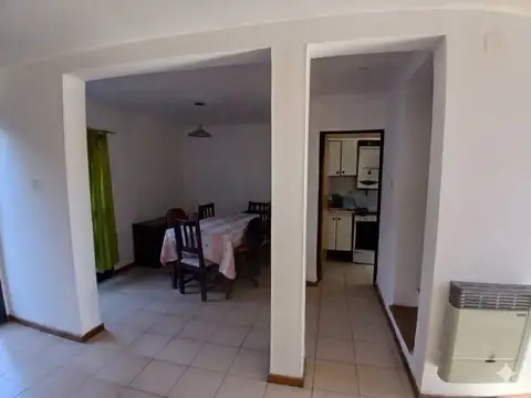 Departamento 5 ambientes con 1 baño