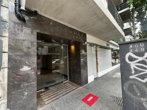 Departamento en Alquiler en Palermo, $ 670.000