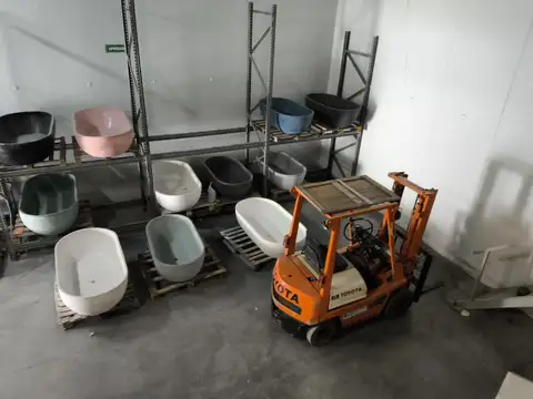 Galpón industrial en Venta en General Rodriguez, Zona Oeste