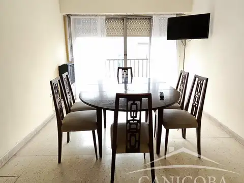 Departamento en Alquiler de 3 ambientes