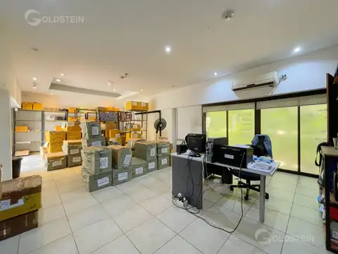 Depto Tipo Casa en Alquiler de Monoambiente