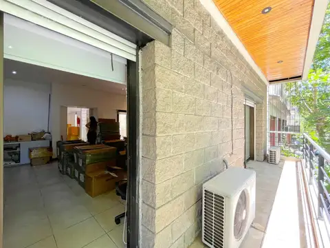 Depto Tipo Casa Monoambiente con 4 baños
