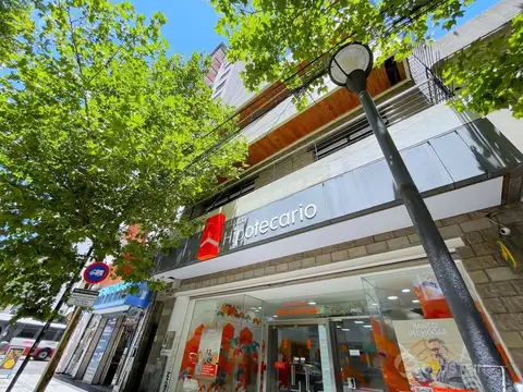 Avenida Corrientes 3800