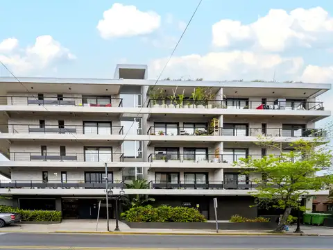 Venta departamento 3 ambientes con cochera y Amenities en Tigre