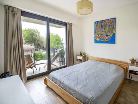Departamento en Venta con 1 cocheras