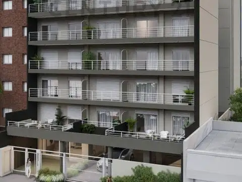 Departamento en Venta de Monoambiente