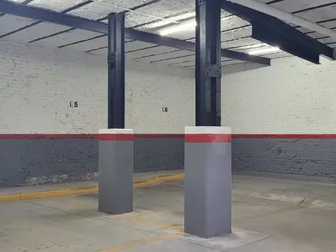 VENTA CONJUNTO DE 6 COCHERAS EN MICROCENTRO