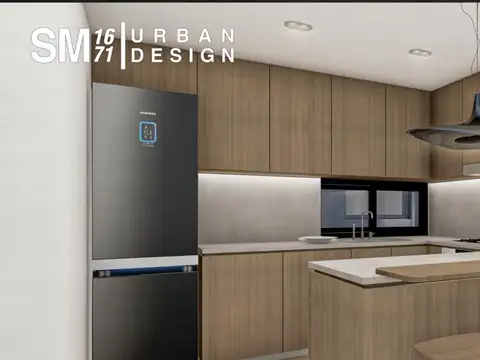 Departamento en Venta de 3 dormitorios