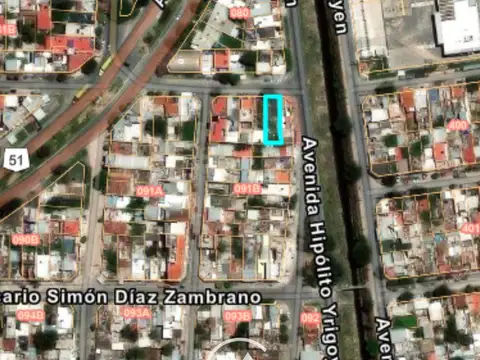Terreno en Venta de 270,0 m2