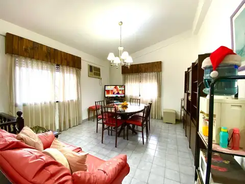 Departamento 4 ambientes con 1 baño