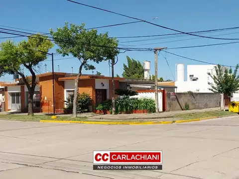 Casa en  esquina