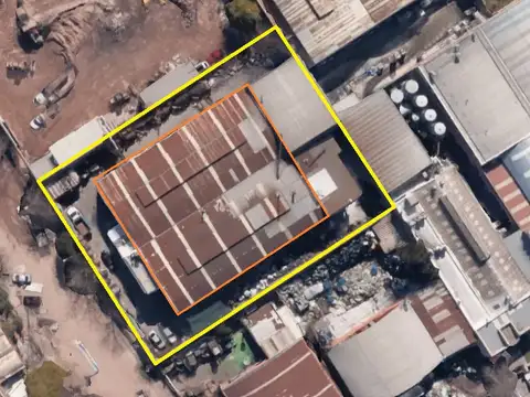 Galpón 1400m2 S/Lote 46x60  (2760m2) FM y Gas