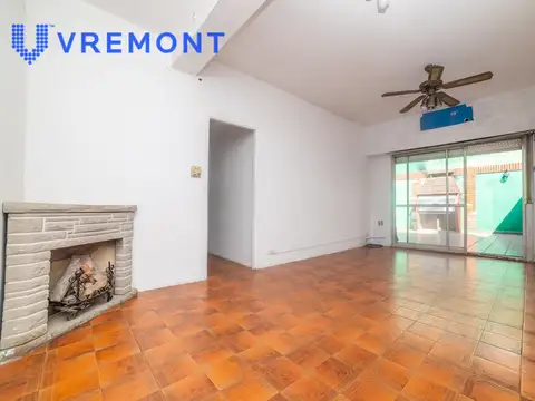 PH con patio y terraza- San Cristobal