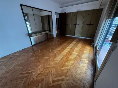 Departamento en Venta en Villa Crespo, USD 124.900