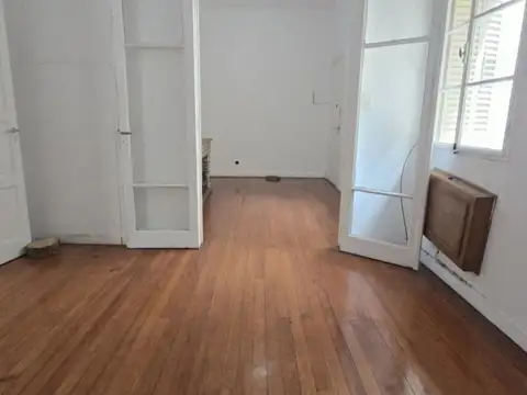 Depto Tipo Casa 3 ambientes con 1 baño