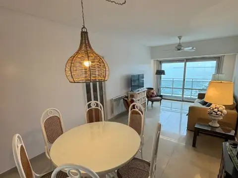 Departamento en Alquiler Temporal de 3 ambientes