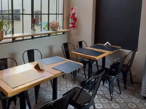 Fondo Comercio en Venta 1 año